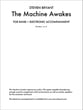 The Machine Awakes Concert Band sheet music cover